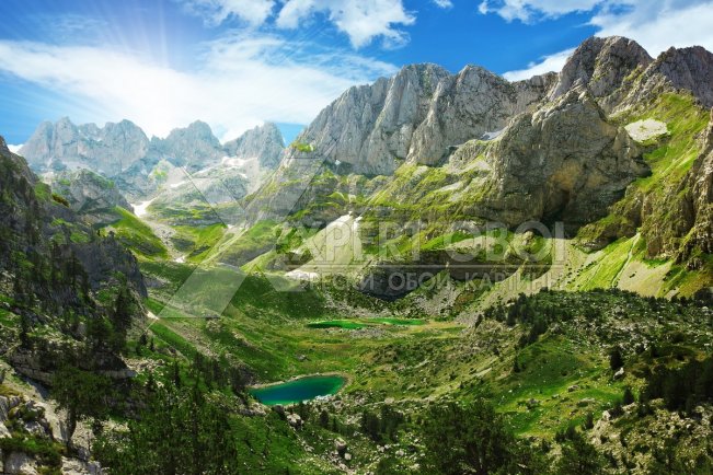 Горы 103469