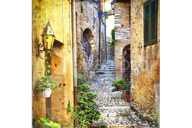 Улочки и дворики 103960