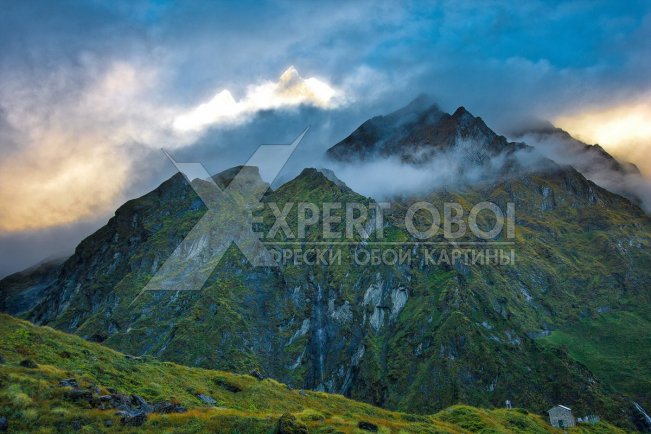 Горы 103449