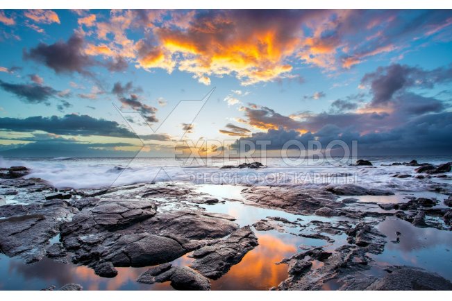 Водопады Озера и Реки 104821